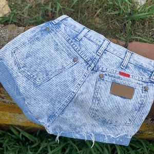 Vintage Wrangler Shorts